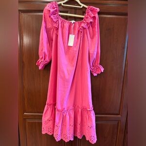 ‼️NWT‼️ Darcy dress—CROSBY by Mollie Burch